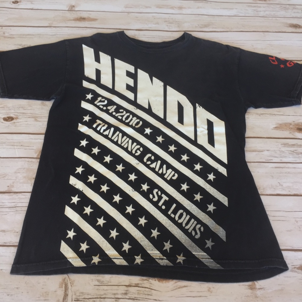 Clinch Gear “Hendo” T-Shirt